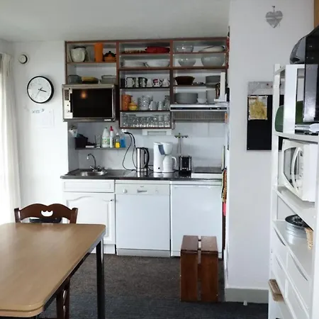 Apartment Menandiere - 3 Pieces Alpe D'huez Centre Station Mae-3651