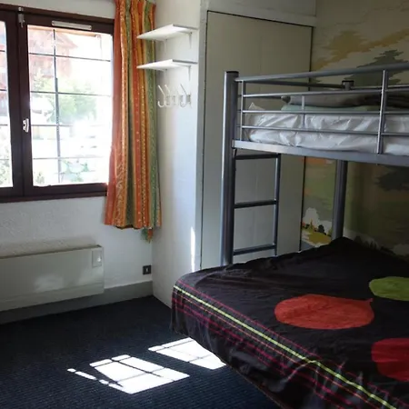 Menandiere - 3 Pieces Alpe D'huez Centre Station Mae-3651 Apartment *