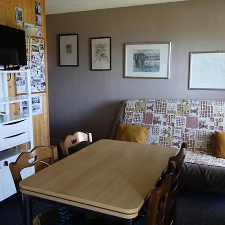 Menandiere - 3 Pieces Alpe D'huez Centre Station Mae-3651 Apartment